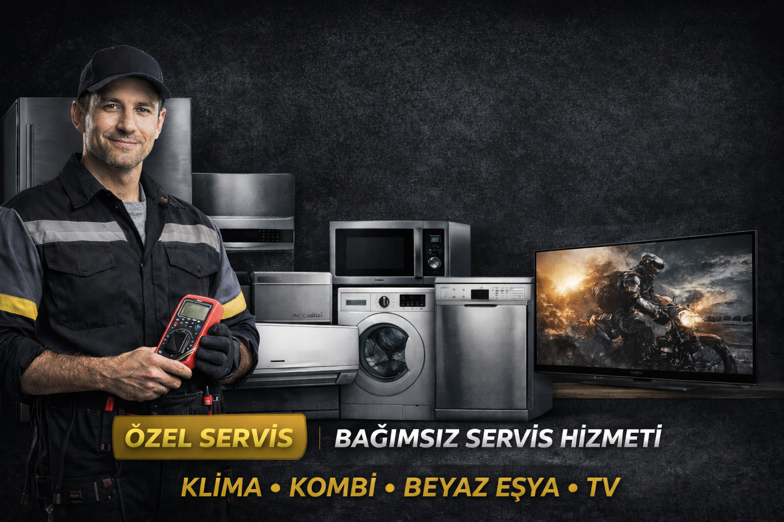 İzmir Beko Servisi
